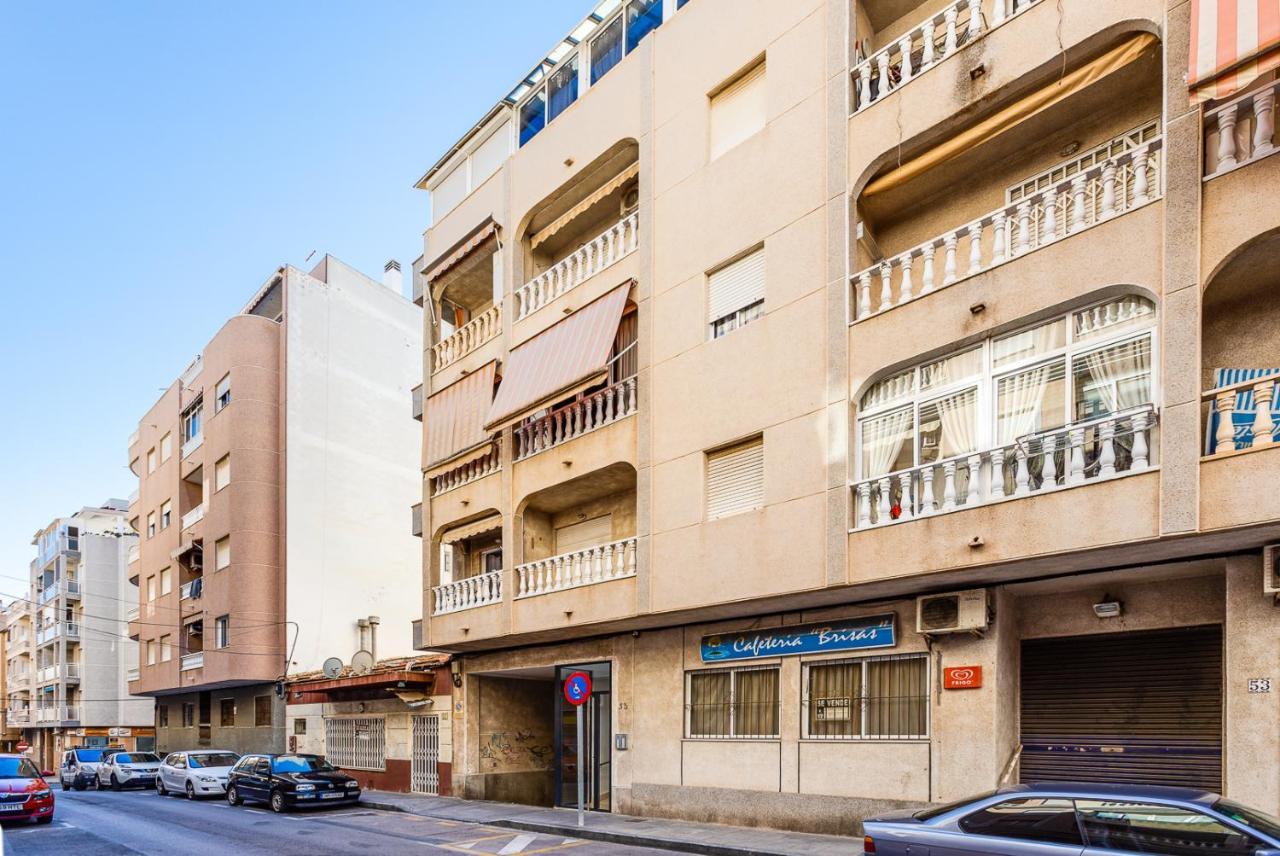 Apartment Studio Relax Almudena Торрев'єха Екстер'єр фото